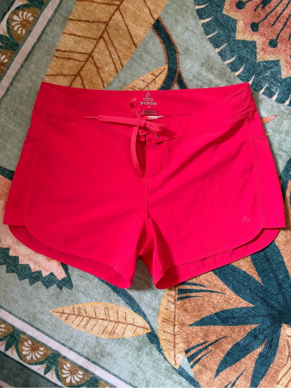 Prana Women’s Schaffie Swim Short
